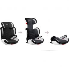 Автокрісло MoMi QUICK FIX dots (15-36кг)